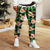 Custom Photo Dog Cat Christmas Sweatpants Family Outfit HA75 919286