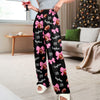 Personalized Coquette Bow Football Sweatpants Gift For Her HA75 919486