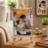 Custom Photo Dad's Blocks Personalized Building Brick Block Gift LM32 669327
