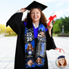Custom Photo Class Of 2026 Graduation Stole HO82 901330