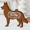 Personalized A Bond That Never Fades Pet Memorial Fur Urn Keepsake Gift For Dog Lovers HO82 894292