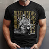 Personalized Vintage Photo Merry Huntmas Comfort Shirt Gift for Hunting Lovers HA75 922120