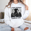 A True Patriot Charlie Kirk Bright Shirt TH10 64387