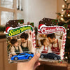 Personalized Santa Wheels Family Christmas Gift CH07 180324