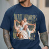 Custom Family Vintage Photo Merry Memories Comfort Shirt HA75 919368
