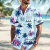 Personalized Best Dad By Par Hawaii Shirt - Gift For Dad, Golf Lovers HO82 902436