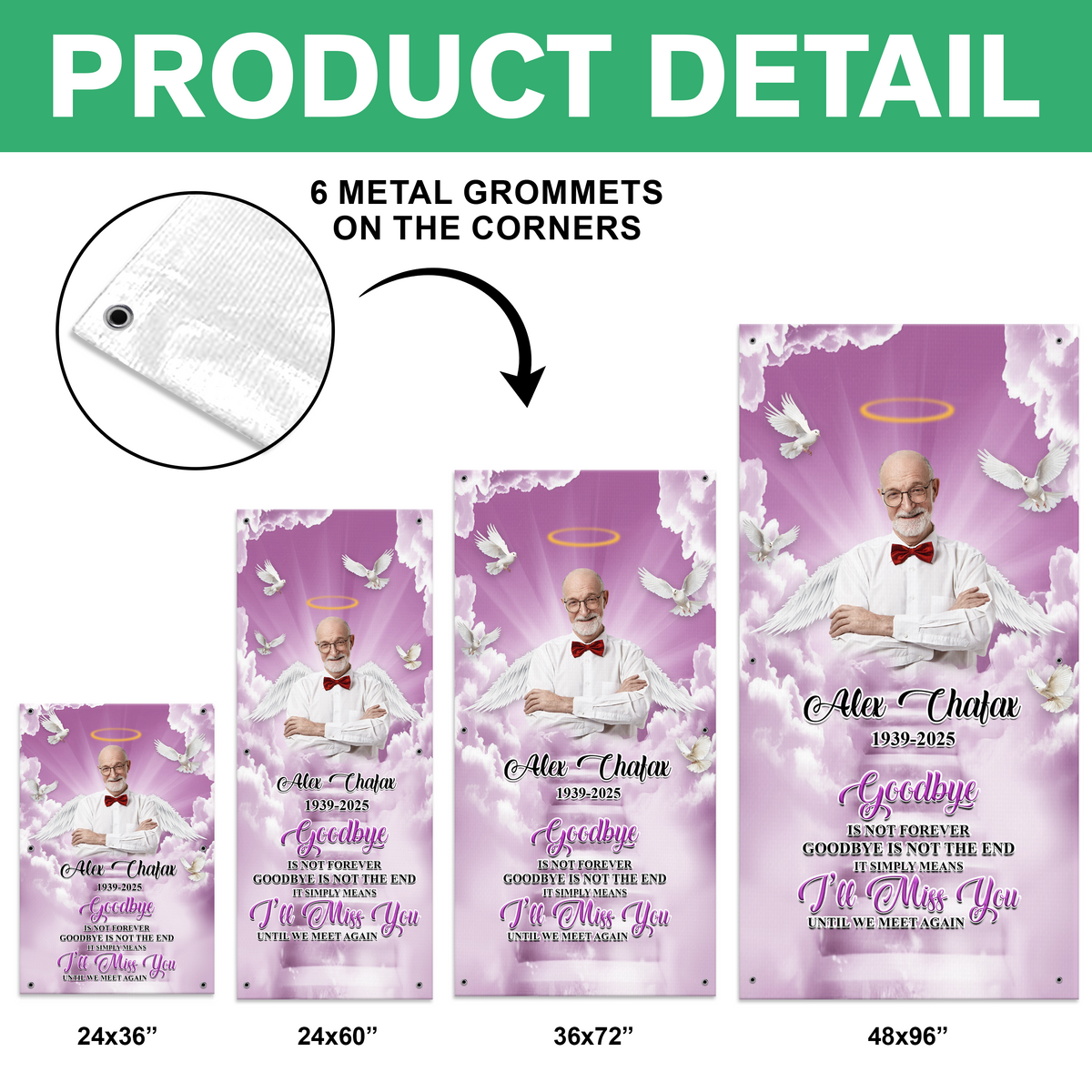 Custom Photo If Tears Could Build A Stairway Personalized Memorial Blanket Memorial Gift For Loss Of Loved One HO82 894252