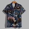 USA 250th Anniversary Eagle 1776-2026 Hawaii Shirt HA75 920852