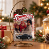 Personalized Santa Wheels Christmas Ornament Family Christmas Gift CH07 180600