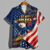 Patriotic 250th America 1776-2026 Eagle Hawaii Shirt HA75 920186