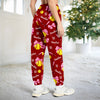Personalized Coquette Bow Softball Sweatpants Gift For Her HA75 919482
