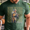 Personalized Vintage Photo Merry Huntmas Comfort Shirt Gift for Hunting Lovers HA75 922120