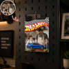 Personalized Papa Wheels Toy Car Photo Gift For Father’s Day HO82 902652