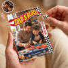 Custom Photo Dad's Blocks Personalized Building Brick Block Gift LM32 669327