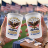 Custom Family Name 250 Years Of Freedom 1776-2026 Eagle Cups TH10 169701
