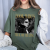 Custom Photo Look Who's Ready To Haunt Comfort Shirt Family Halloween Gift LM32 669605