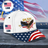 Personalized US Eagle 250 Years Of Freedom 1776 - 2026 Classic Cap HO82 902060