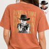 Personalized Vintage Photo Mom, Grandma, Dad, Grandpa Family Comfort Shirt Back HA75 921494