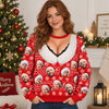 Personalized Funny 3D Big Boobs Ugly Sweater Holiday Christmas Gift HO82 903666