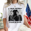 A True Patriot Charlie Kirk Bright Shirt TH10 64387