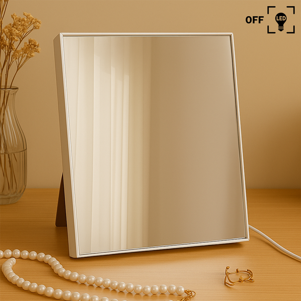 Custom Photo The Best Man In The World Mirror Photo Frame TH10 892977