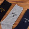 Personalized Name Golf Embroidered Socks Golfer Gift, Golf Accessories for Men CH07 180326