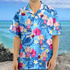 Custom Photo Funny Kids Personalized Hawaii Shirt Gift  For Family Members HA75 892082