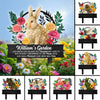 Personalized Name To Plant A Garden Is To Believe In Tomorrow Garden Stake LM32 893757