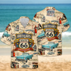 Custom Car Photo 100 Years of Route 66 Mother of Road Hawaii Shirt Car Lovers Gift CH07 910584