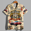 Custom Car Photo 100 Years of Route 66 Mother of Road Hawaii Shirt Car Lovers Gift CH07 910584