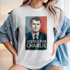 Justice For Charlie Kirk Shirt TH10 64451