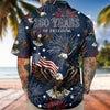 USA 250th Anniversary Eagle 1776-2026 Hawaii Shirt HA75 920852