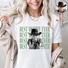Personalized Vintage Photo Best Mom Ever Family Bright Shirt HA75 921362
