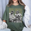 Personalized Vintage Photo Merry Christmas Comfort Shirt, Custom Family Holiday Gift HA75 922114