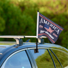 America 250 Birthday 1776-2026 4th Of July Car Flag HA75 898856
