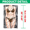 Personalized Beach Towel Funny Summer Party Gifts For Women, Summer Girls Trip HA75 921788