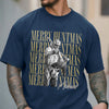 Personalized Vintage Photo Merry Huntmas Comfort Shirt Gift for Hunting Lovers HA75 922120