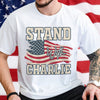 Stand With Charlie Kirk Bright Shirt TH10 64431