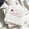 Personalized Congrats Class Of 2026 Graduation Napkins - Personalized Party Decor LM32 899901