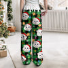 Custom Photo Dog Cat Christmas Sweatpants Family Outfit HA75 919286