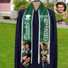 Personalized Photo Graduation Class of 2026 Stole Gift for Graduates HO82 901912