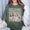 Custom Family Vintage Photo Merry Memories Comfort Shirt HA75 919368