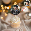 Custom Photo Class Of 2026 Graduation Cupcake Topper HO82 901358