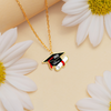 Custom Name Graduation Necklace - Personalized Graduation Family Gift HA75 892388