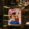 Personalized Santa Wheels Family Christmas Gift CH07 180324