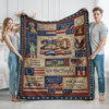 We The People – America 250th Anniversary Patriotic Blanket HA75 920398