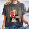 Personalized Vintage Photo Best Teacher Ever Comfort Shirt HA75 921706