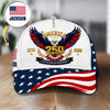 Personalized US Eagle 250 Years Of Freedom 1776 - 2026 Classic Cap HO82 902060