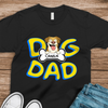 Personalized Dog Mom Dog Dad Dark Shirt Dog Lovers Gifts CH07 895640