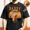 Mother Of Monsters Custom Dog Cat Photo Halloween Comfort Color Shirt CH07 899432